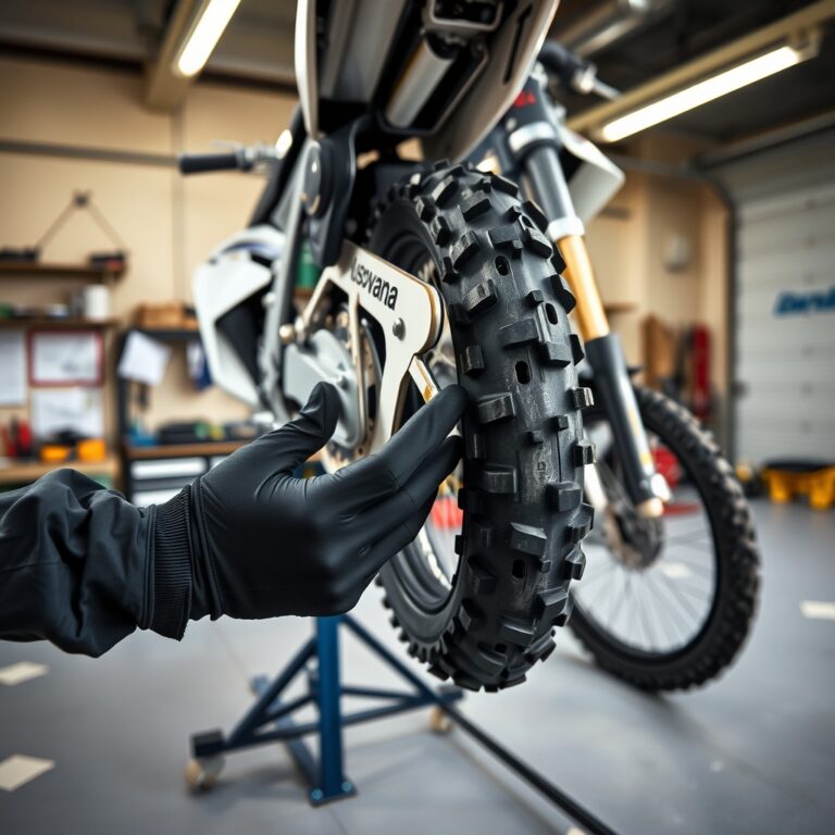 Husqvarna отзывает эндуро-мотоциклы 2022-2024 годов из-за задних суппортов